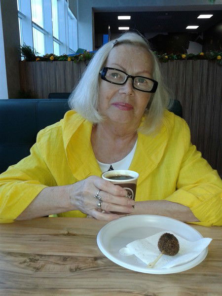 Любовь Масленникова