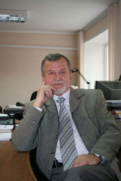 Борис Щербак