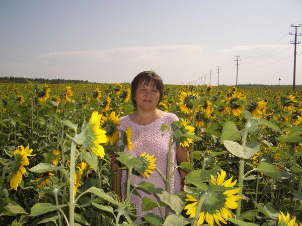 Ольга Шалагина