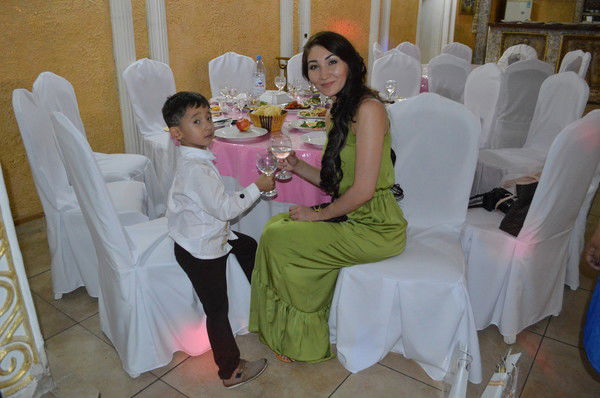 Алия Закимова