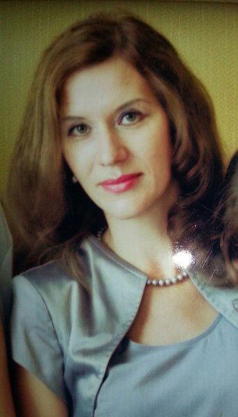 Наталья Огурцова