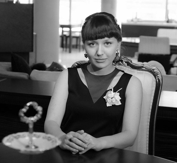 Лена Василевская