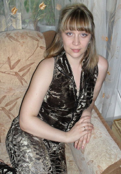 Ирина Черныш