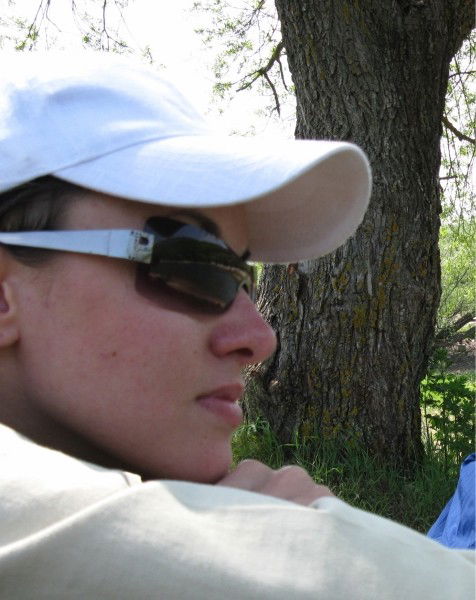 Алла Петрюк