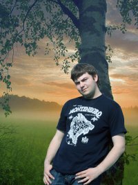 Семён Бычков