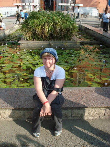 Анна Сорокина