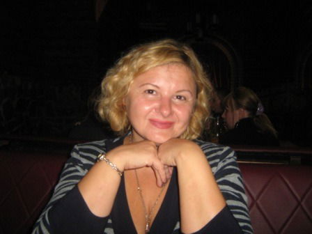 Наталия Агановская