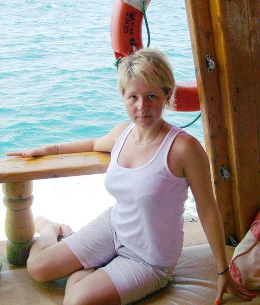 Евгения Шилова