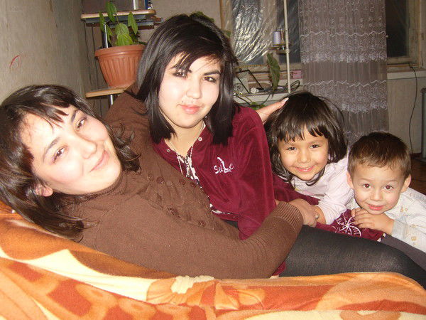 Nargiza Yusupdjanova