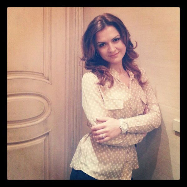 Регина Джерапова