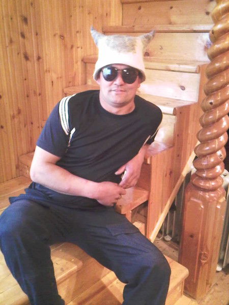 Марат Абдыкасымов