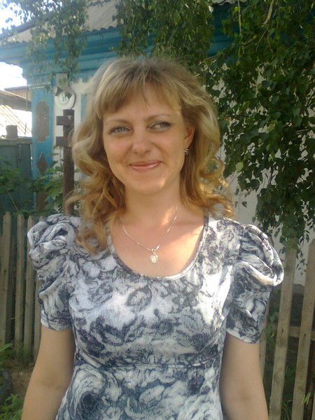 Светлана Полещук