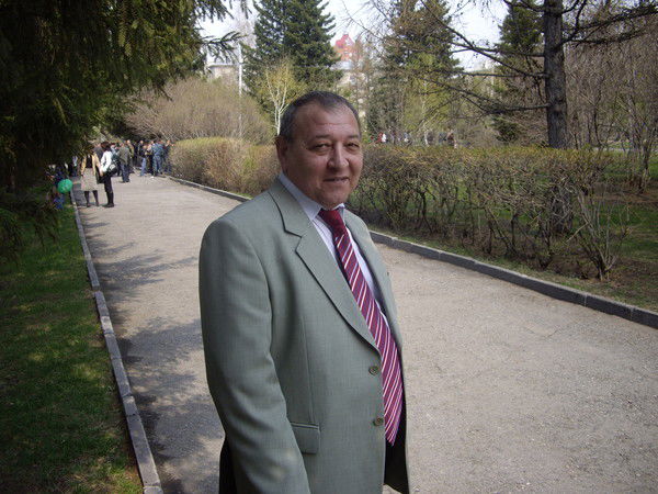 Александр Савкин