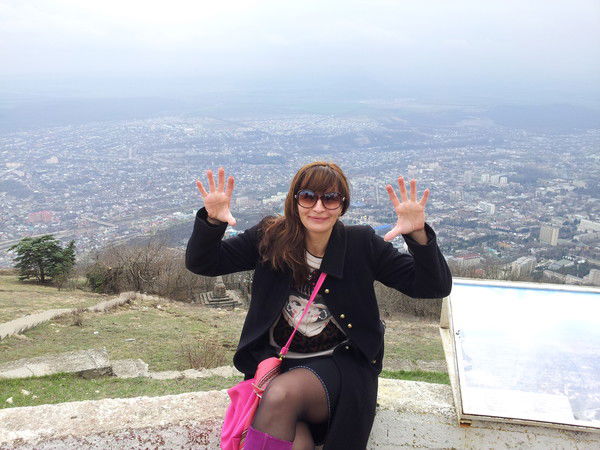 Лилия Ващук