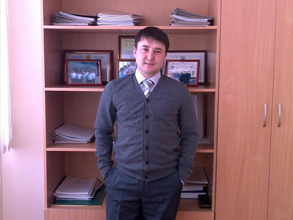 Руслан Мурзасов