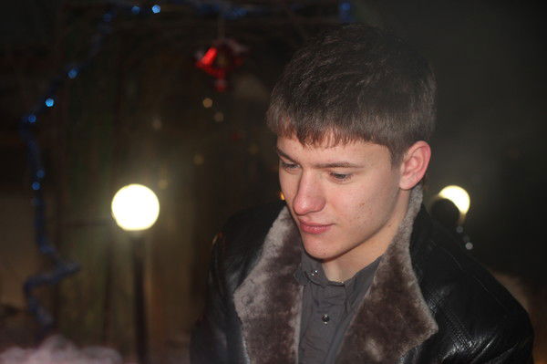 Павел Денисов