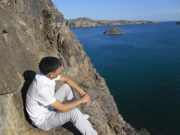 Бекболат Дарибеков