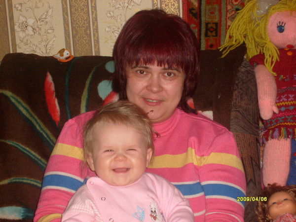 Галина Булаева(Иванова)