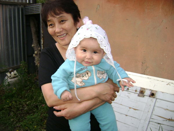 Гульзия Сатанова