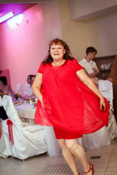 Ирина Теслюк (Иванова)