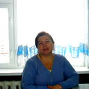 Надежда Сазанова (Буранбаева)