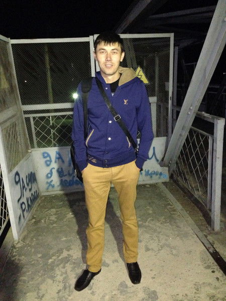 Ибрагим Касбулатов