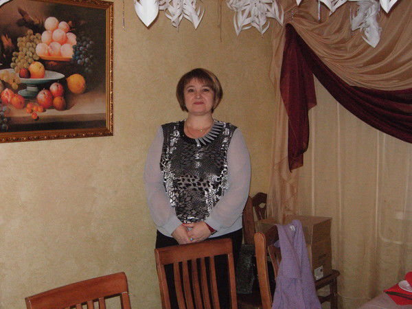 Ирина Устьянцева