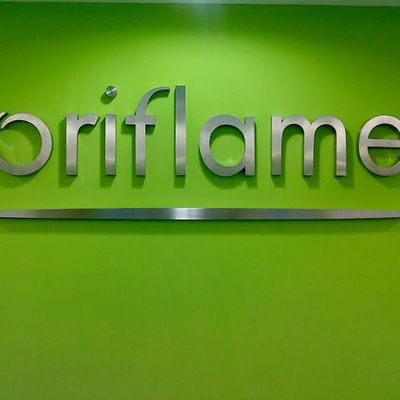 Masa-Oriflame Lavrova