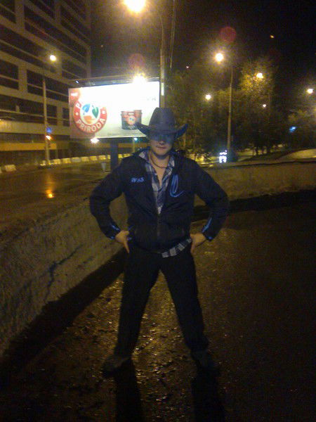 Александр Мингазов