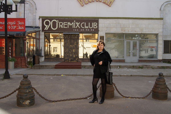 Света Гончаровская