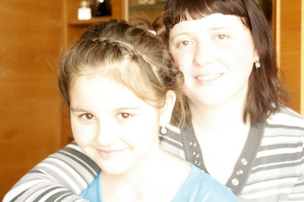 Алиночка Захарова