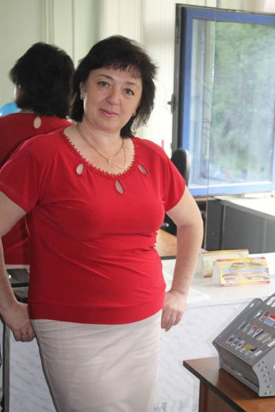 Елена Соклакова