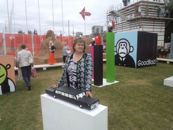 Наталья Ширяева