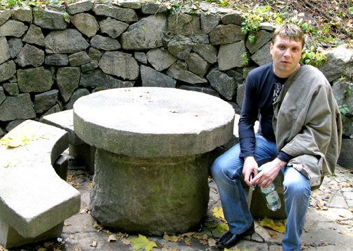 Саша Иванов