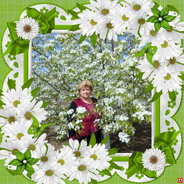 Галина Деменева