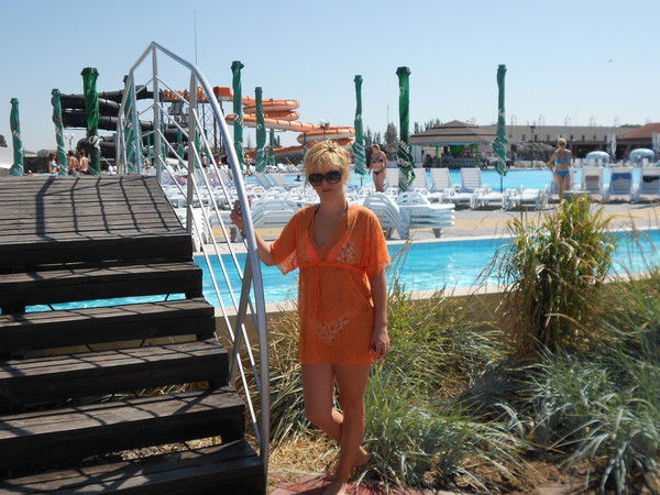 Оля Карпенко