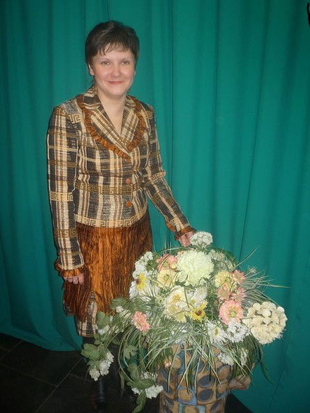 Евгения Климова