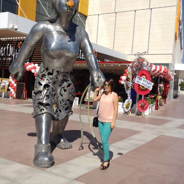 Жаныл Курманбаева