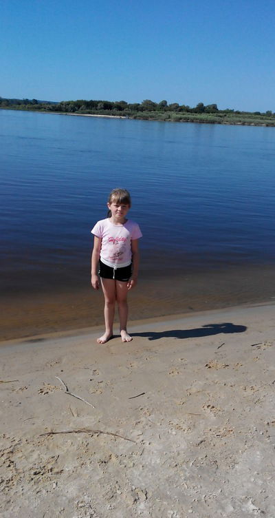 Дарья Исхакова