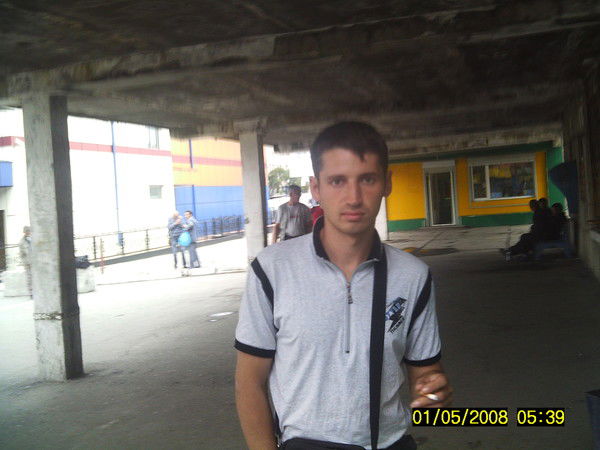 Александр Огольцов