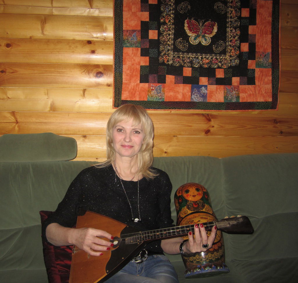 Людмила Мила