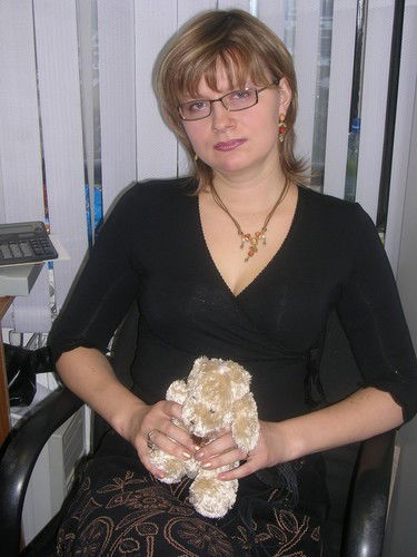 Елена Агаркова