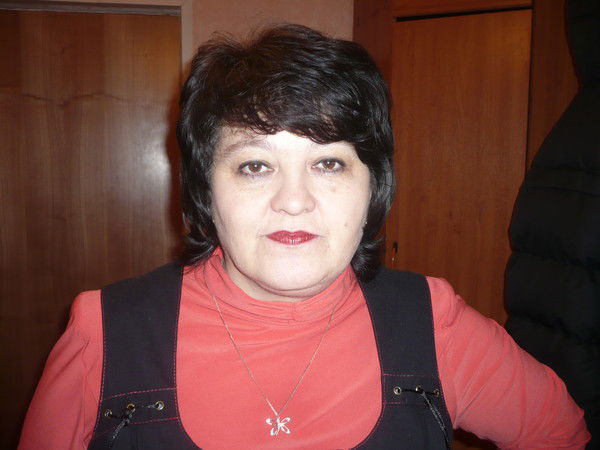 Татьяна Пушкарева