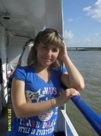 Виктория Щапова