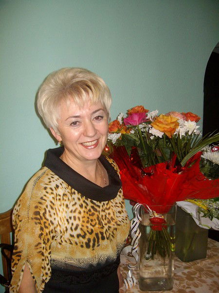 Лариса Бродко