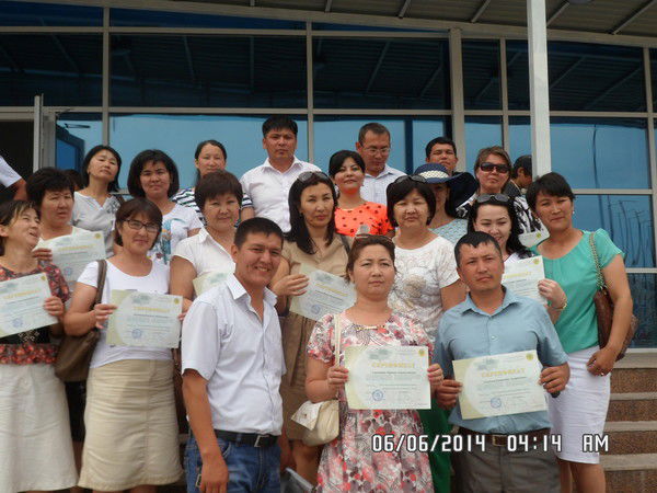 Орынкуль Джумабаева