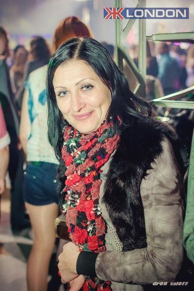 Валентина Сергеевна