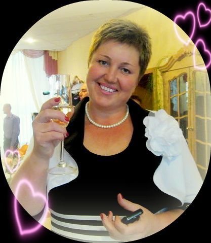 Светлана Ладанова