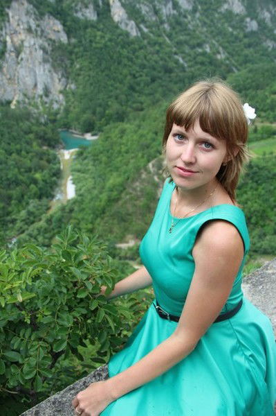 Соколовская Людмила