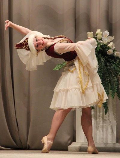 Татьяна Сизова